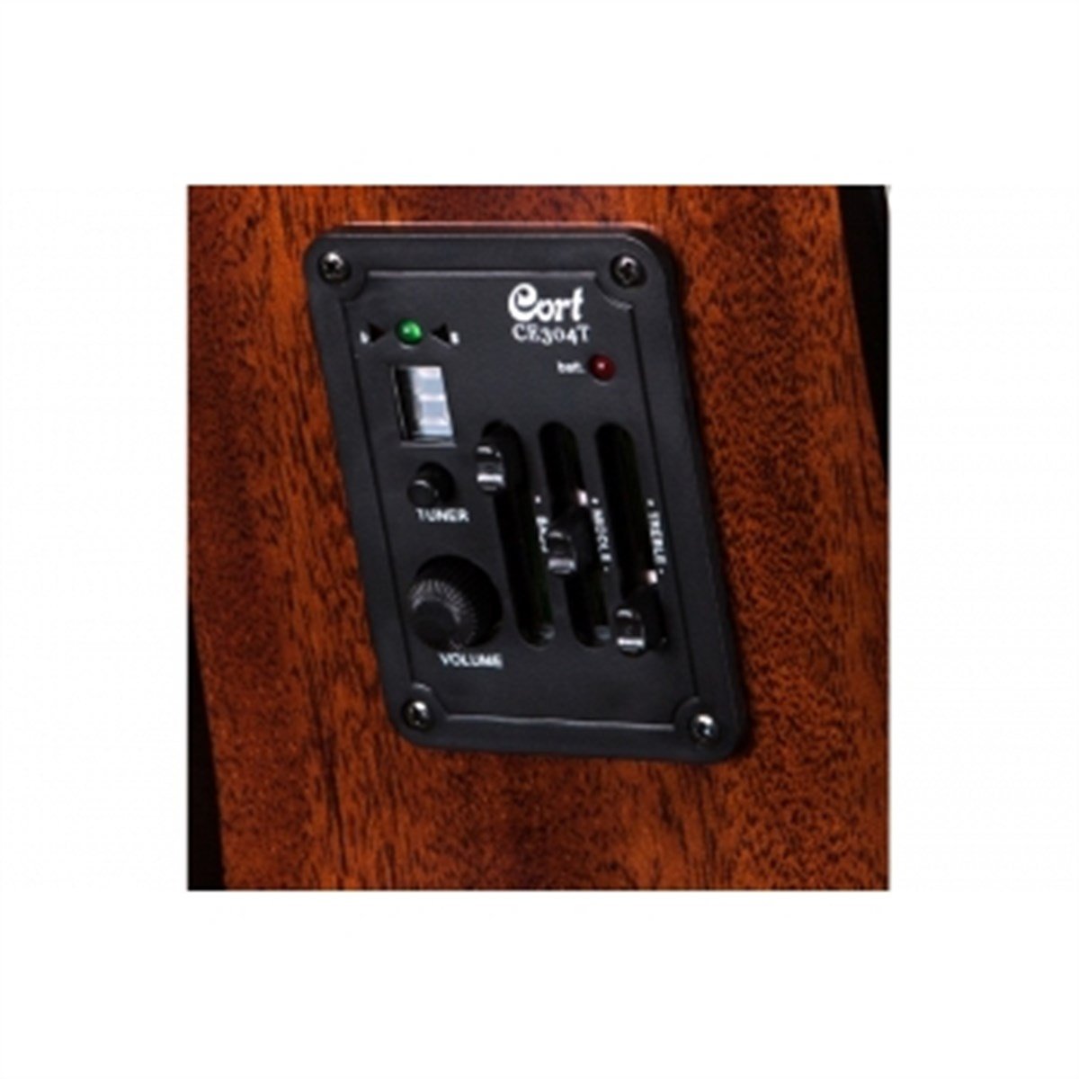 CORT AF510E-OPW ELEKTRO AKUSTİK GİTAR