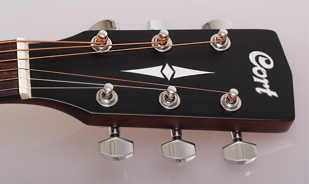 CORT AF510M OP Akustik Gitar