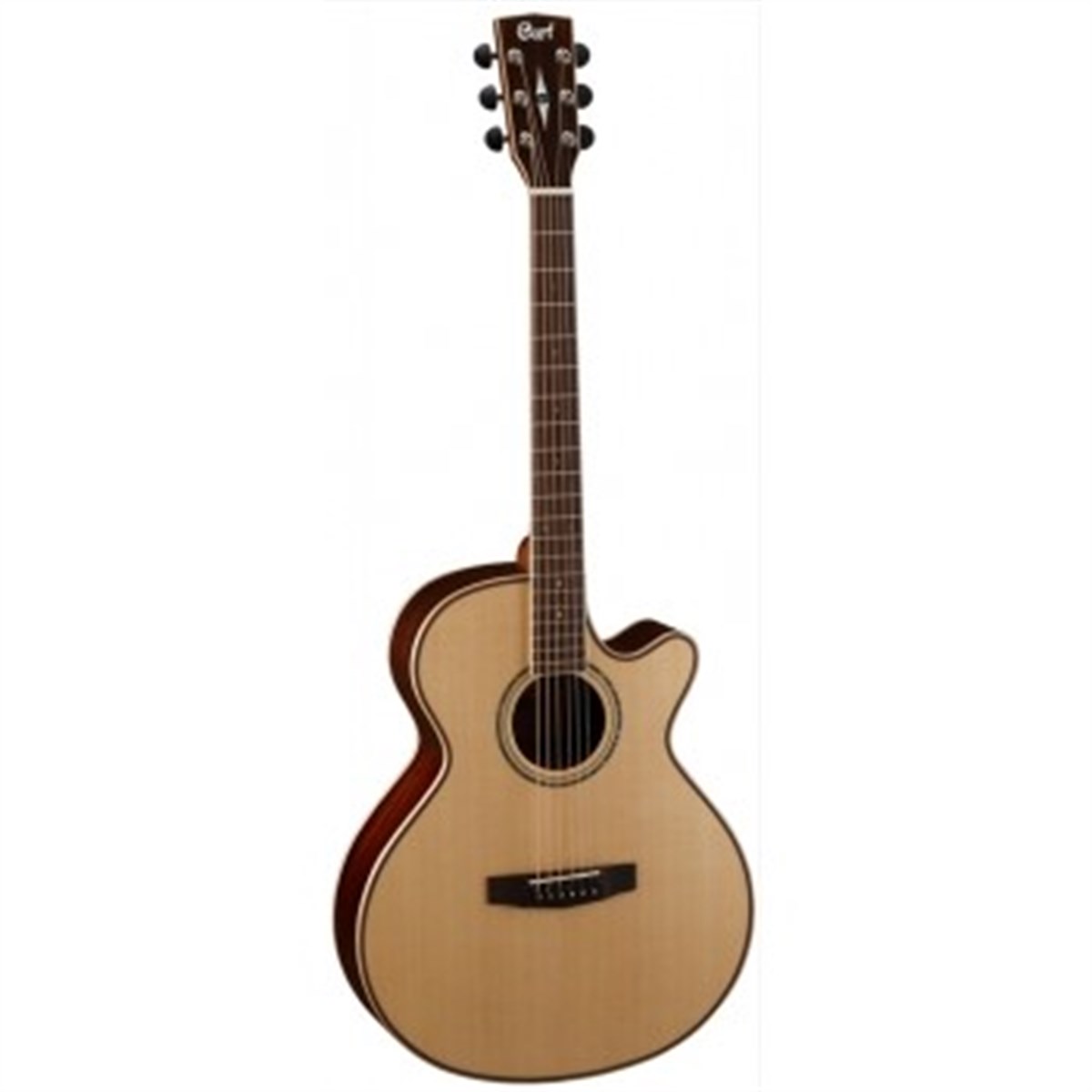 CORT AS-S5 NAT ELEKTRO AKUSTİK GİTAR