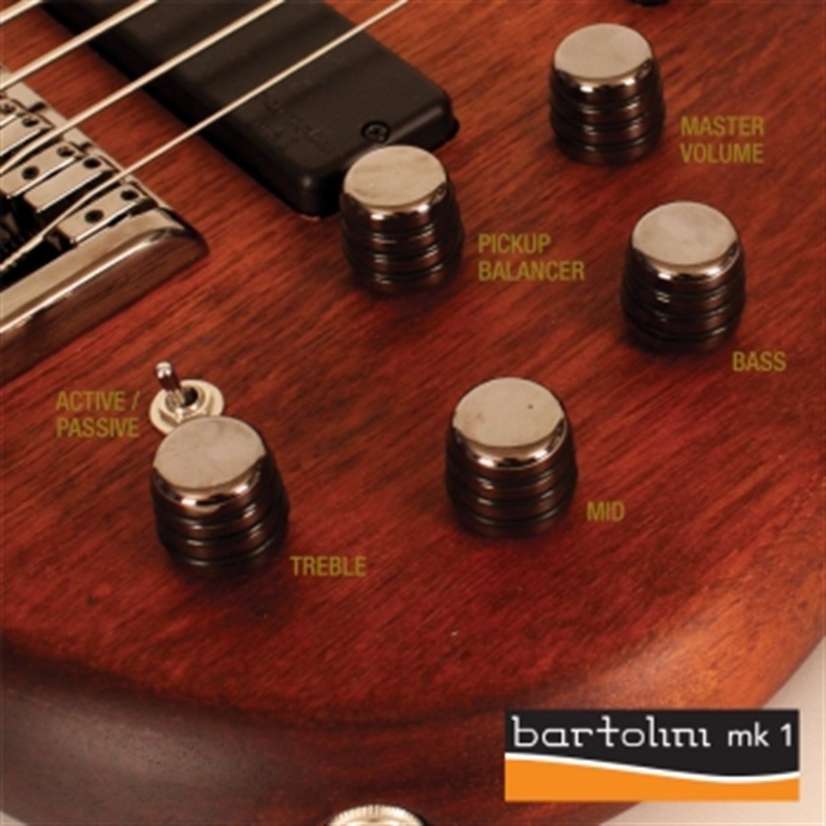 CORT B5 PLUS MH OPM BAS GİTAR 5 TELLİ
