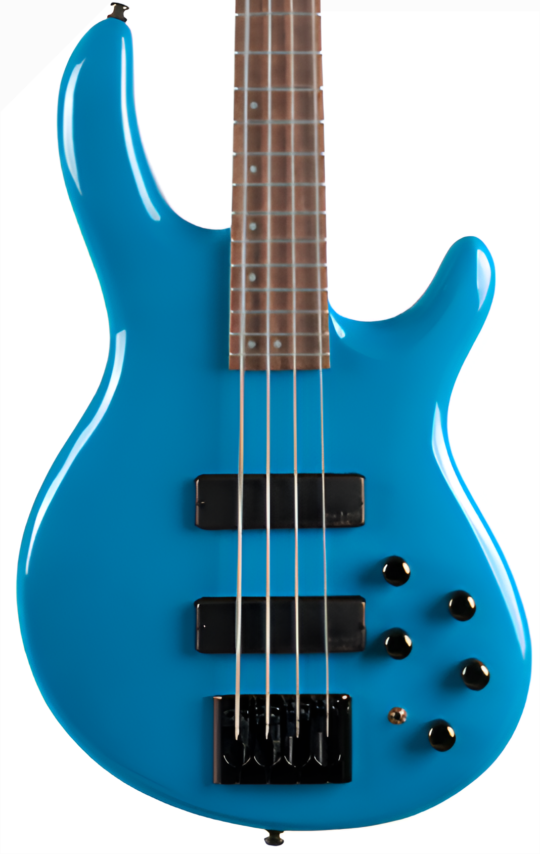 CORT C4 DELUXE CBL BAS GİTAR, 4 TELLİ