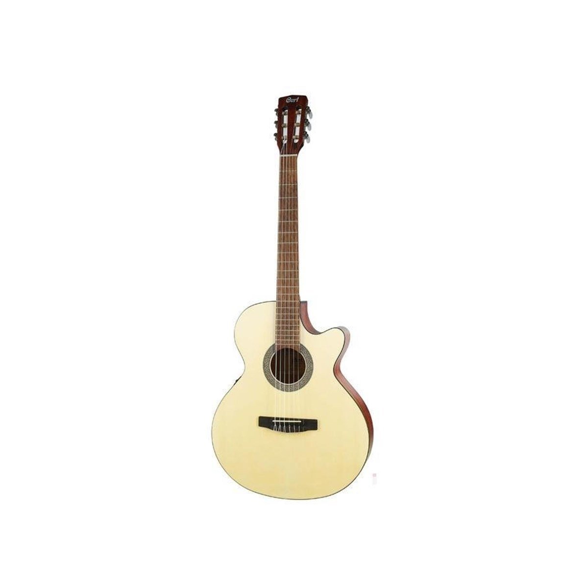 CORT CEC1 OP Elektro Klasik Gitar