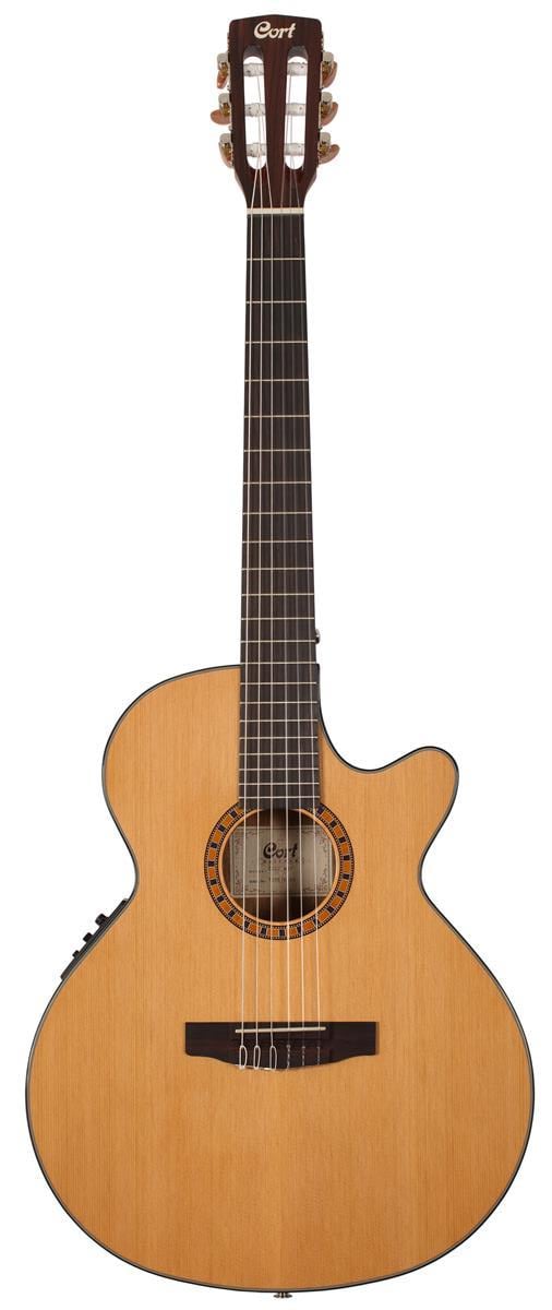 CORT CEC7-NAT ELEKTRO KLASİK GİTAR