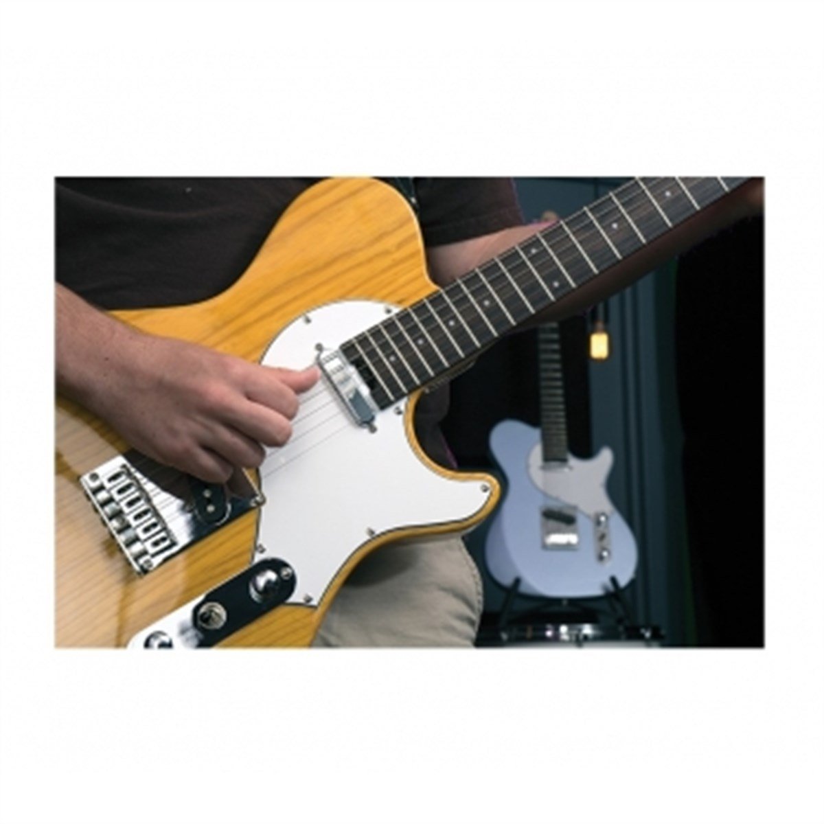 CORT CLASSIC TC SBN ELEKTRO GİTAR