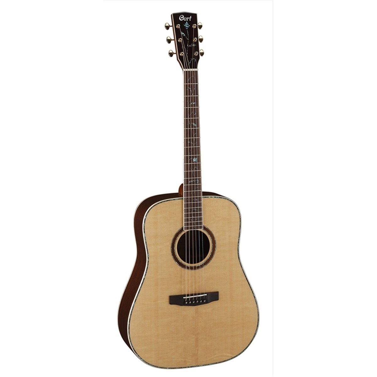 CORT EARTH1200NAT Akustik Gitar
