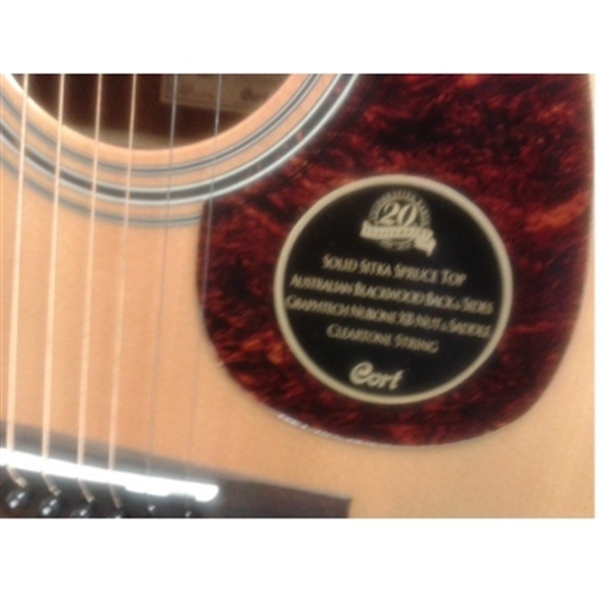 CORT EARTH20TH-FNS ELEKTRO AKUSTİK GİTAR