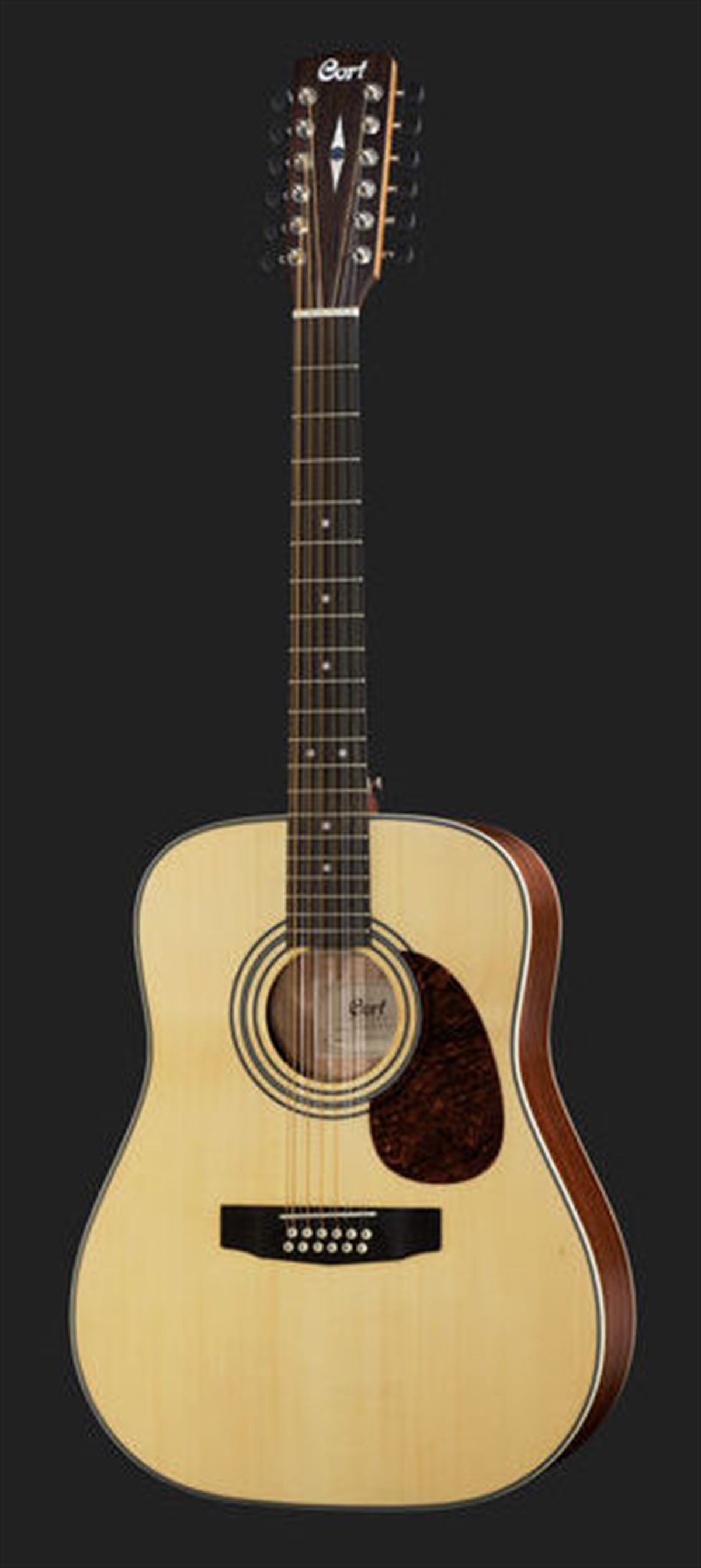 CORT EARTH70-12OP ''12 TELLİ'' Akustik Gitar