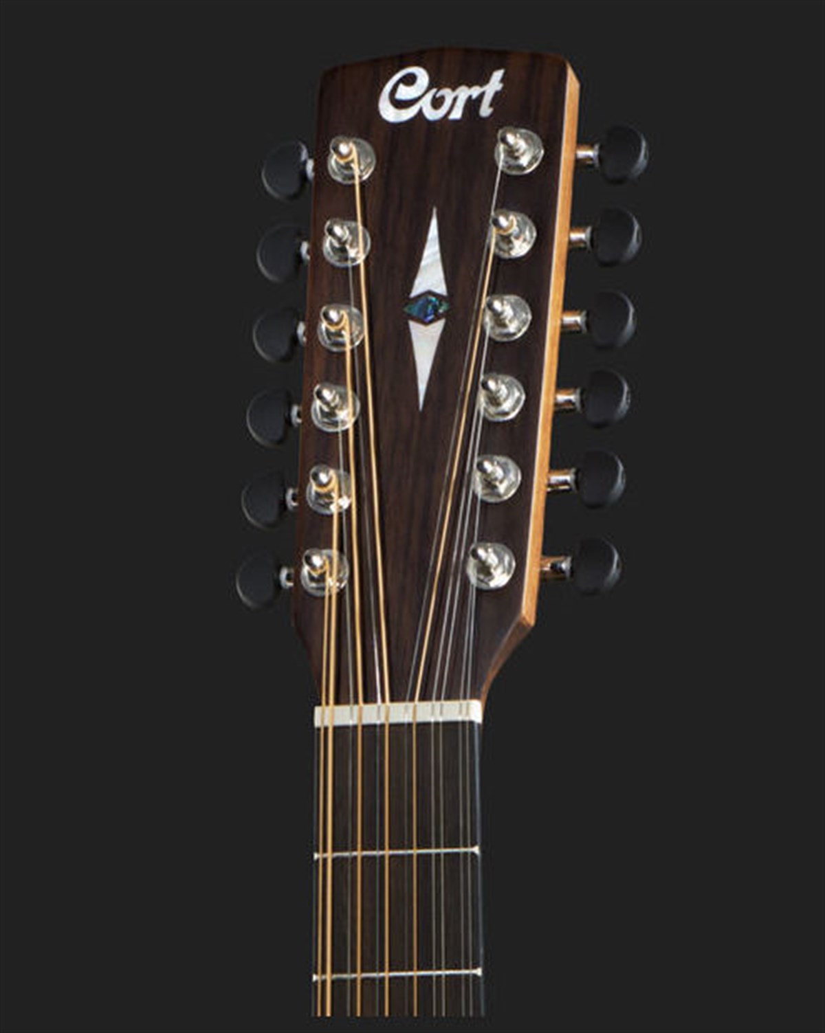 CORT EARTH70-12OP ''12 TELLİ'' Akustik Gitar