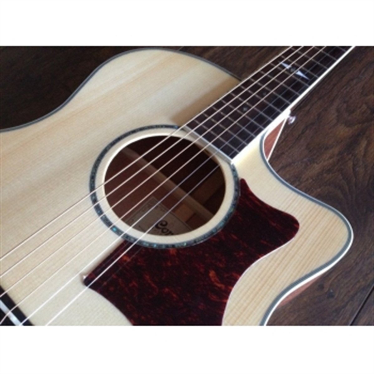 CORT GA10FNS ELEKTRO AKUSTİK GİTAR