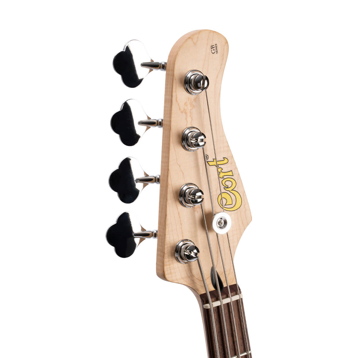 CORT GB24JJTBK BAS GİTAR TRANS BLACK