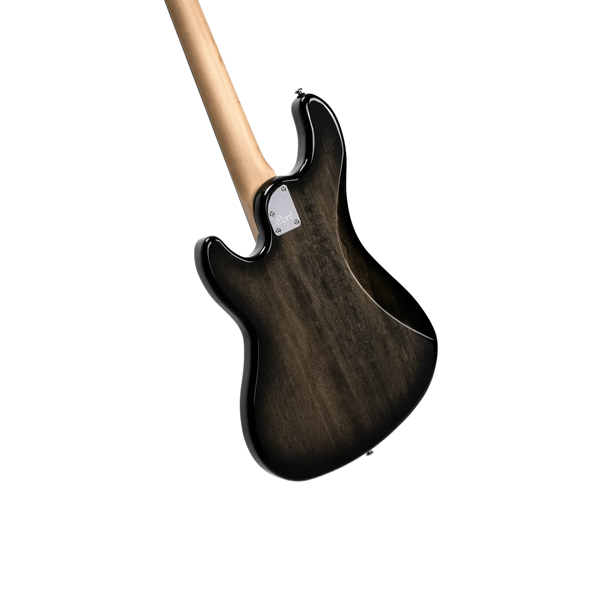 CORT GB24JJTBK BAS GİTAR TRANS BLACK