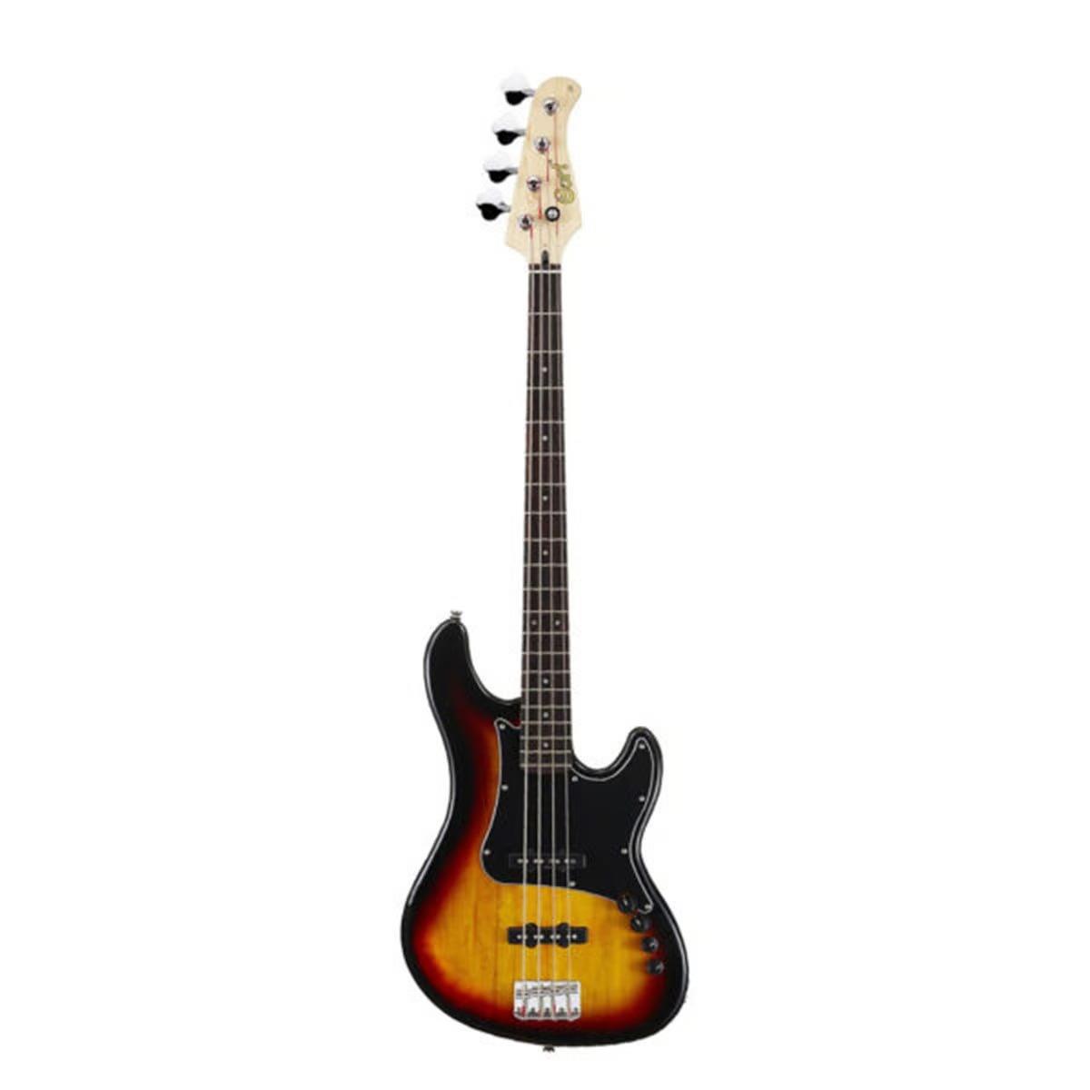CORT GB34JJ3TS BAS GİTAR