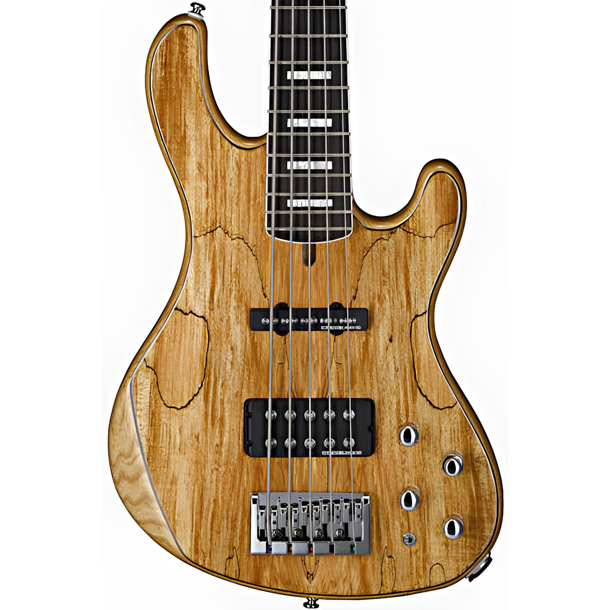 CORT GB5-CUSTOM NATW BAS GİTAR ÇANTALI