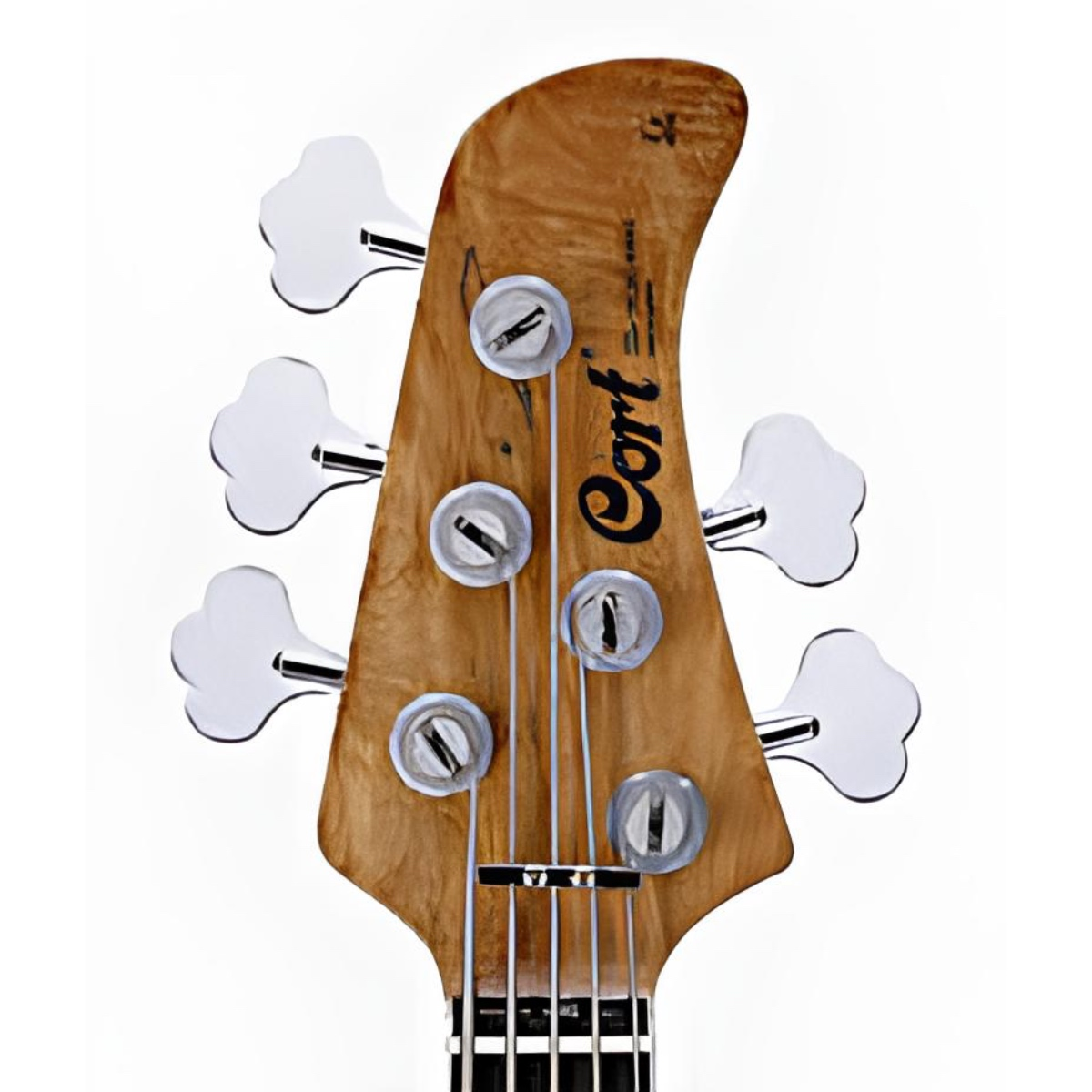 CORT GB5-CUSTOM NATW BAS GİTAR ÇANTALI
