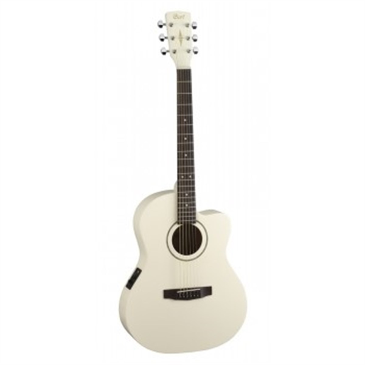 CORT JADE1E-AW ELEKTRO AKUSTİK GİTAR