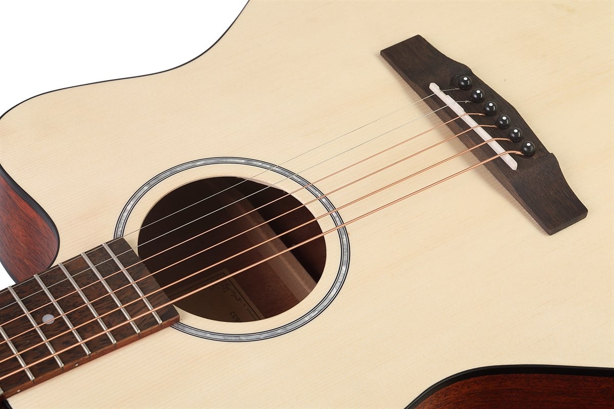 CORT JADE1OP Akustik Gitar