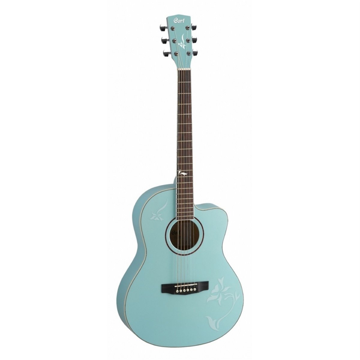 CORT JADE2-PBM Akustik Gitar