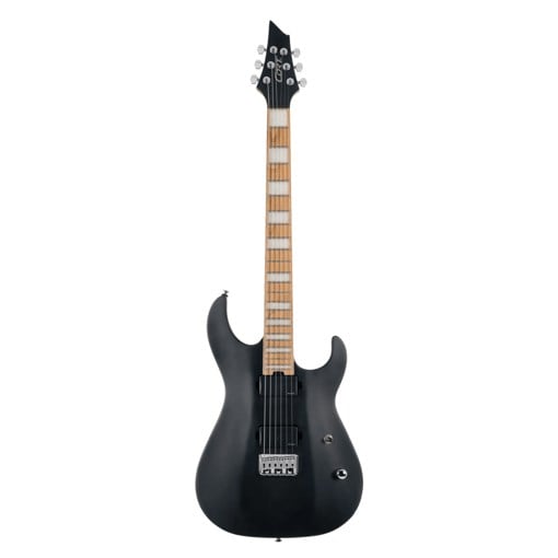 CORT KX600 INFINITE BKS ELEKTRO GİTAR, ÇANTALI, BLACK SATIN