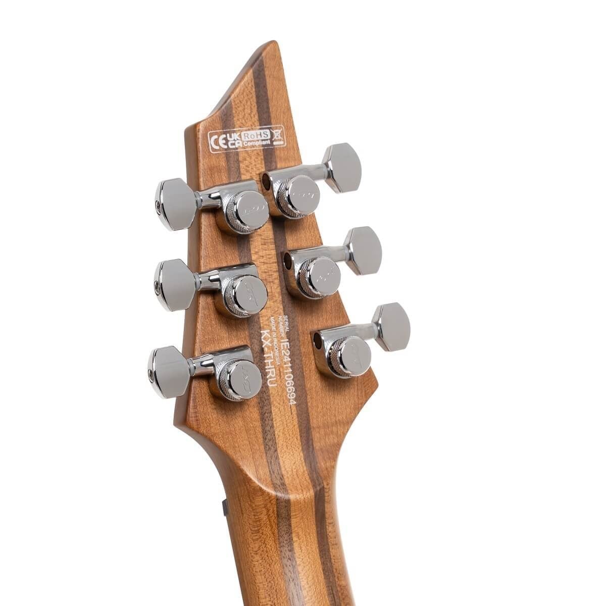 CORT KX600 INFINITE OCS ELEKTRO GİTAR, ÇANTALI, ORANGE CRUSH SATIN