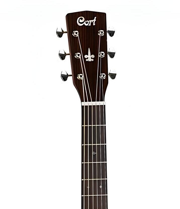 CORT L500CLHNAT AKUSTİK SOLAK GİTAR