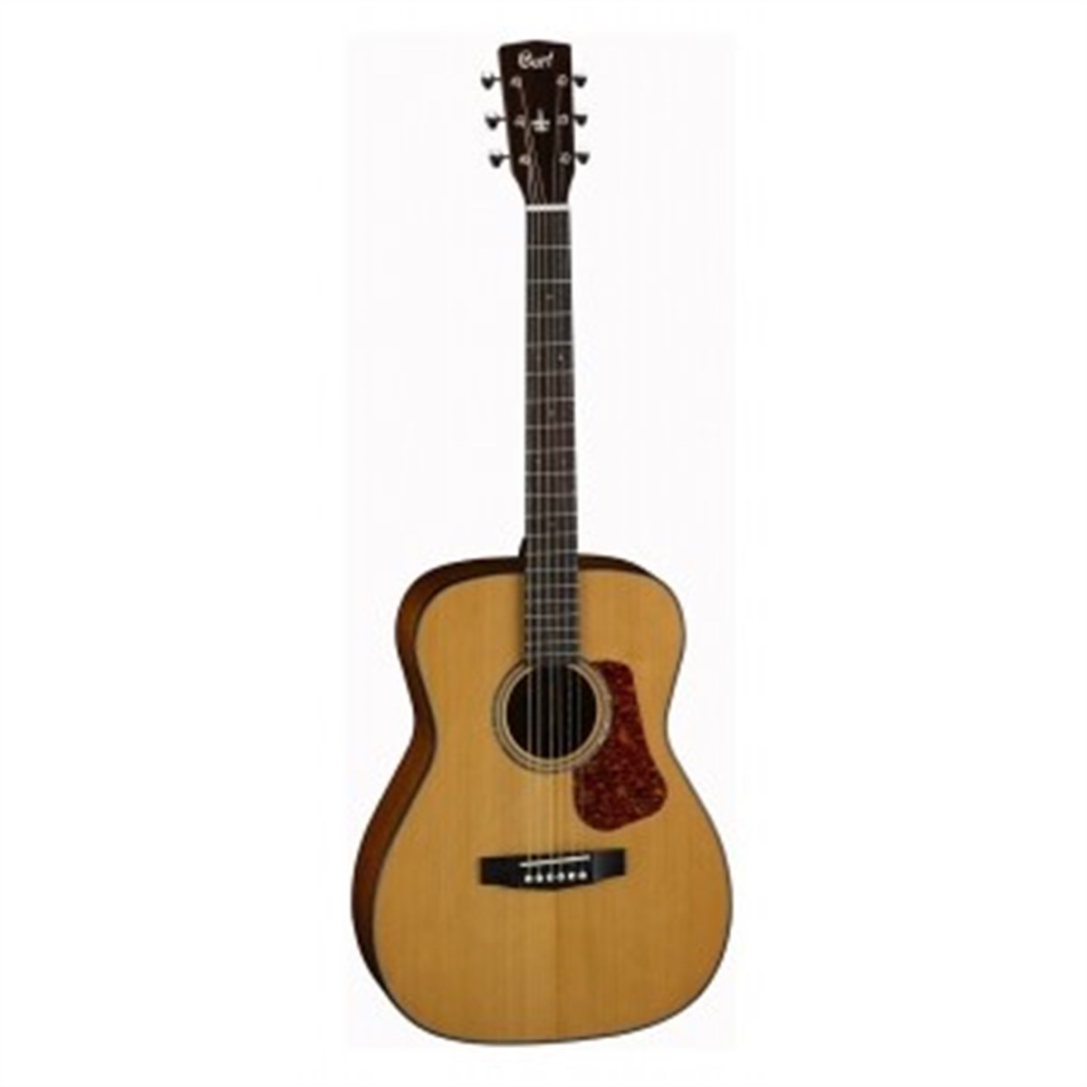 CORT L500CLHNAT AKUSTİK SOLAK GİTAR