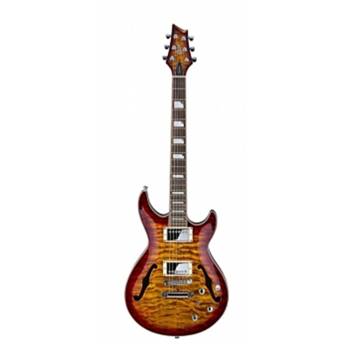 CORT M-CUSTOM TES ELEKTRO GİTAR