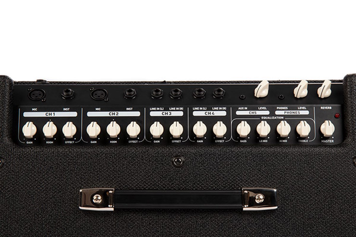 Cort MIX5 Akustik, Elektro ve Bas Gitar Amfisi