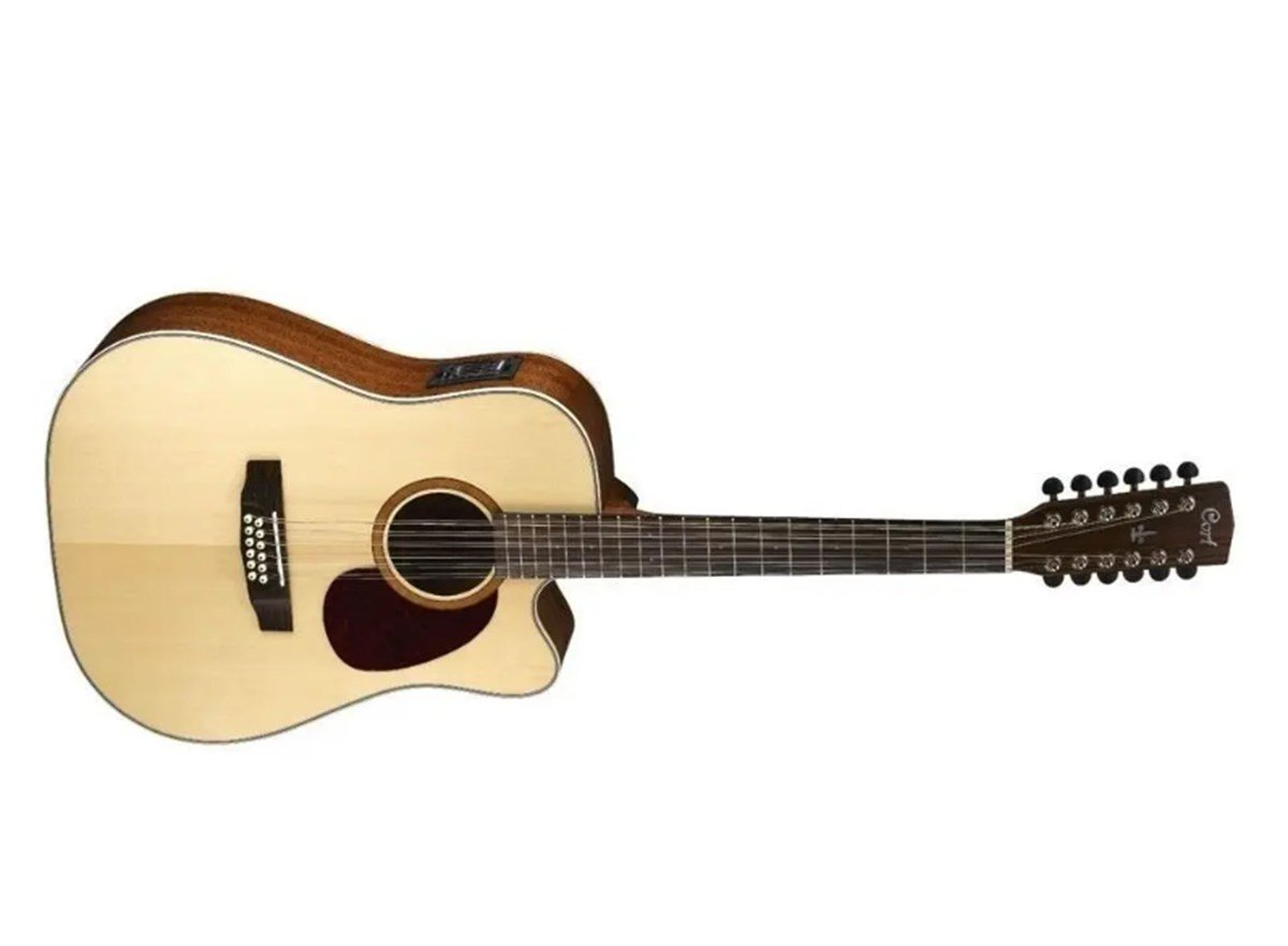 CORT MR710F12NS ELEKTRO AKUSTİK GİTAR