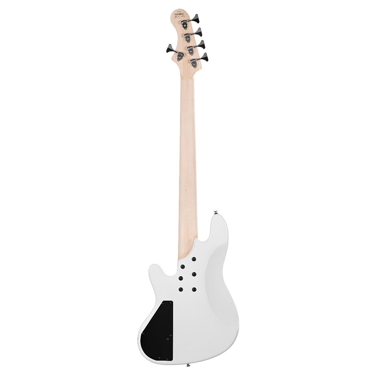 CORT NJS5WHT 5 TELLİ  BAS GİTAR 
