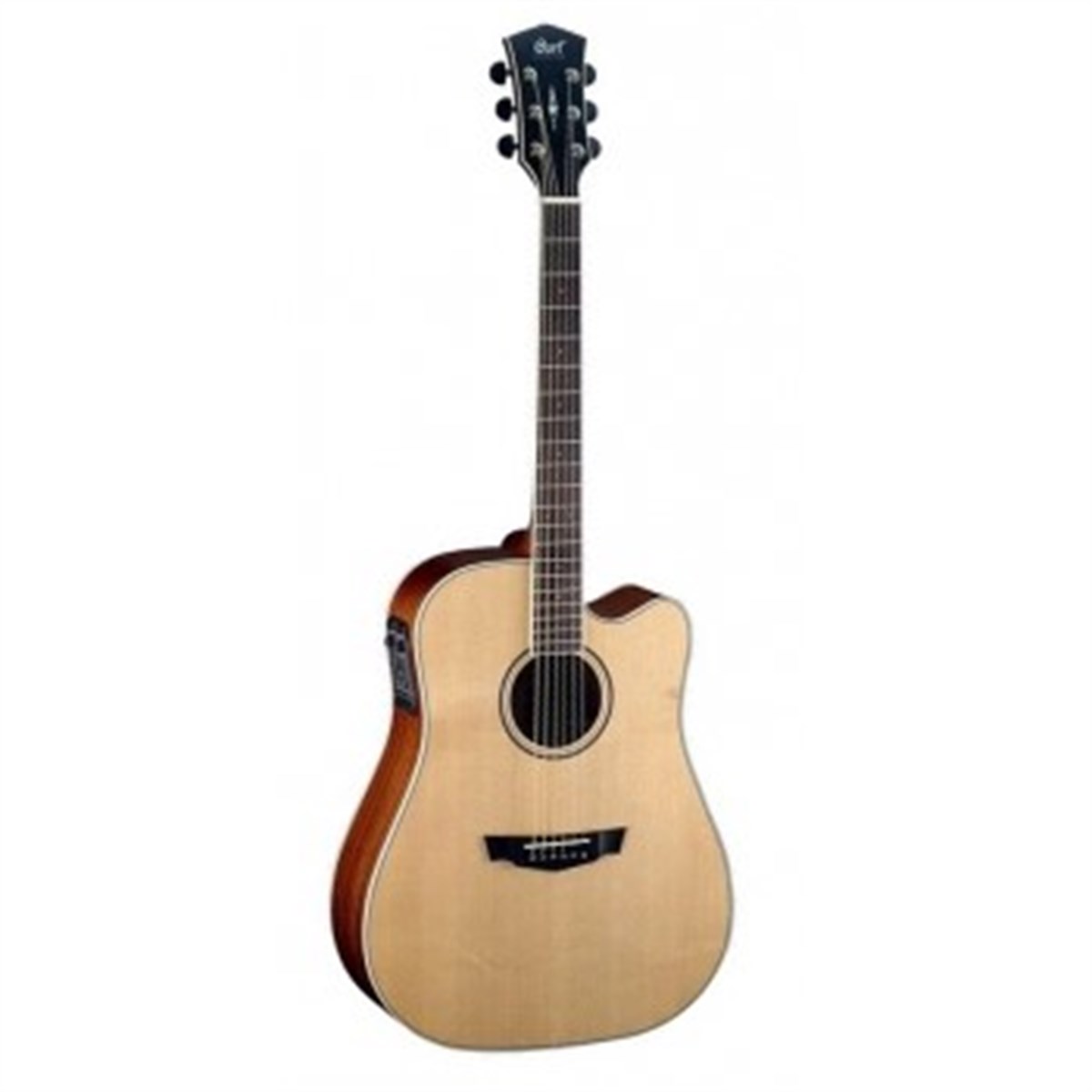 CORT PW360M-NS ELEKTRO AKUSTİK GİTAR