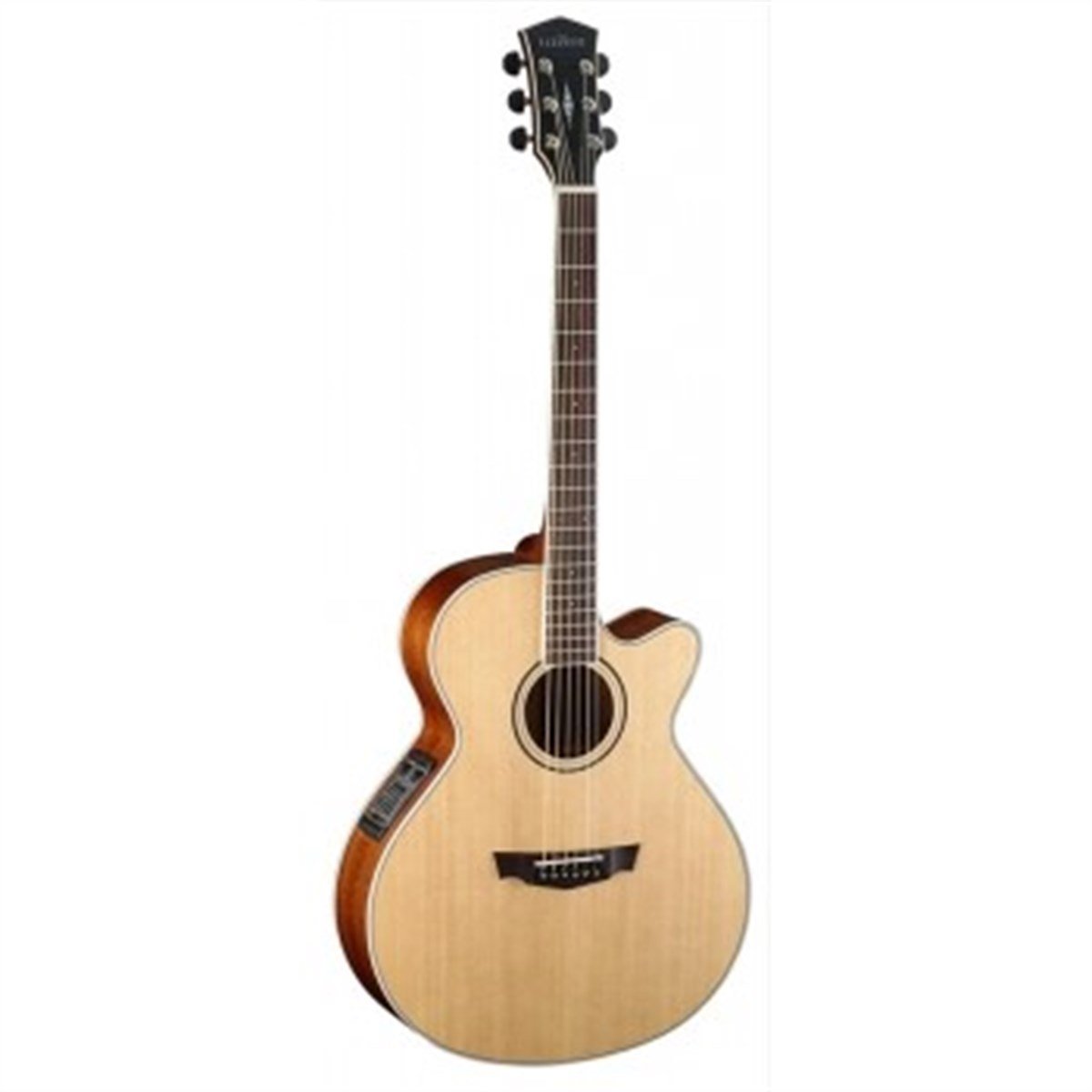 CORT PW370M-NS ELEKTRO AKUSTİK GİTAR