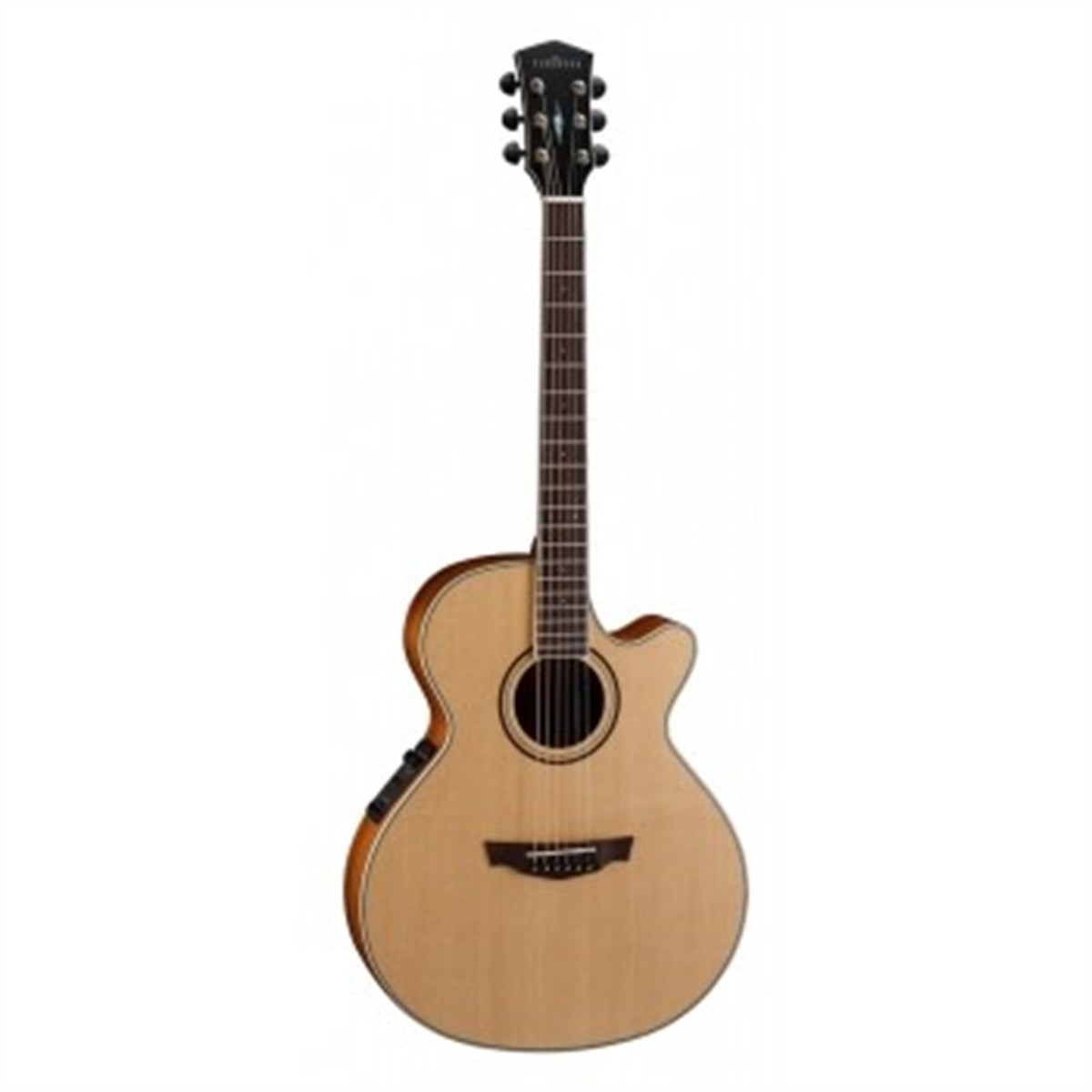 CORT PW470-NS ELEKTRO AKUSTİK GİTAR