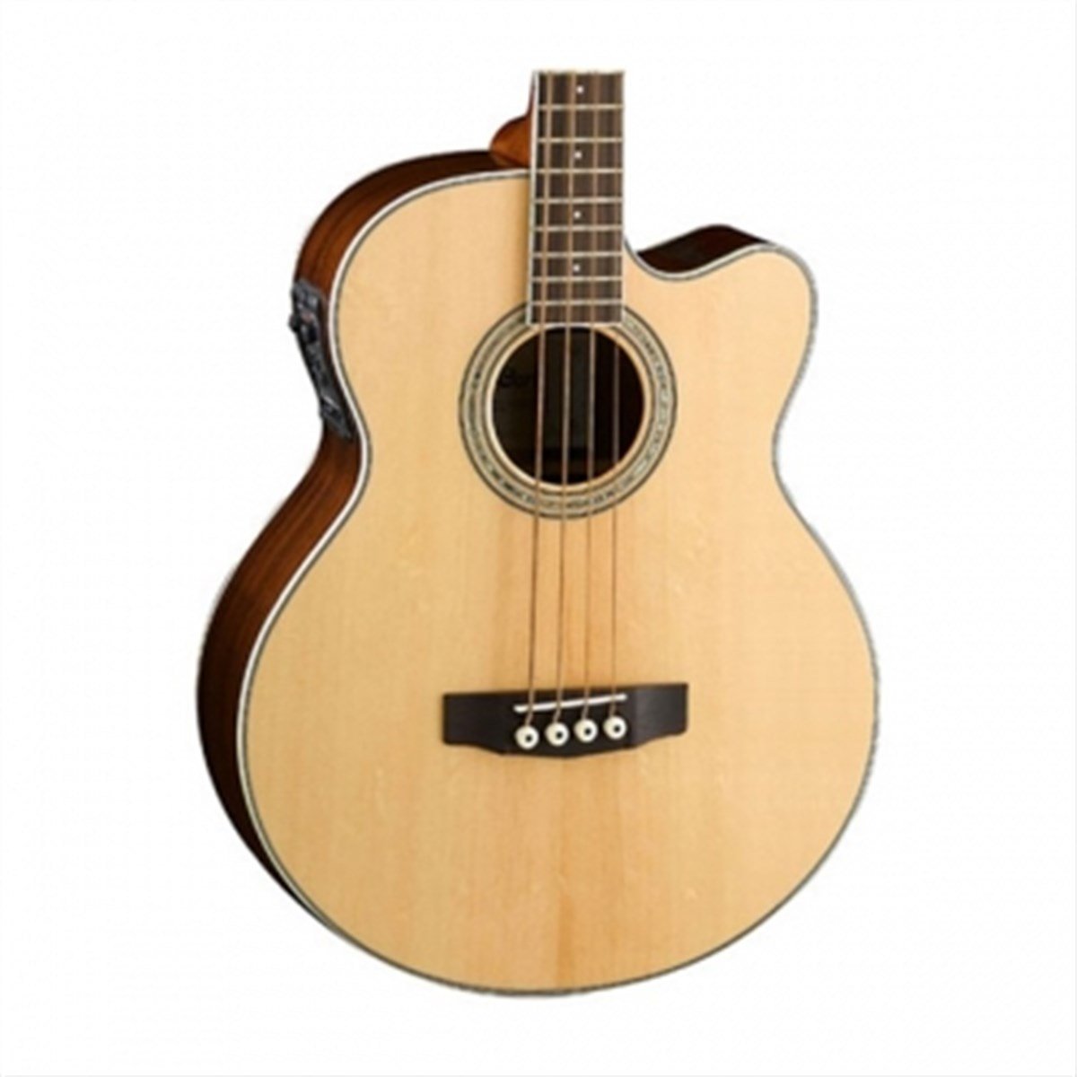 CORT SJB6FX-NATW ELEKTRO AKUSTİK GİTAR