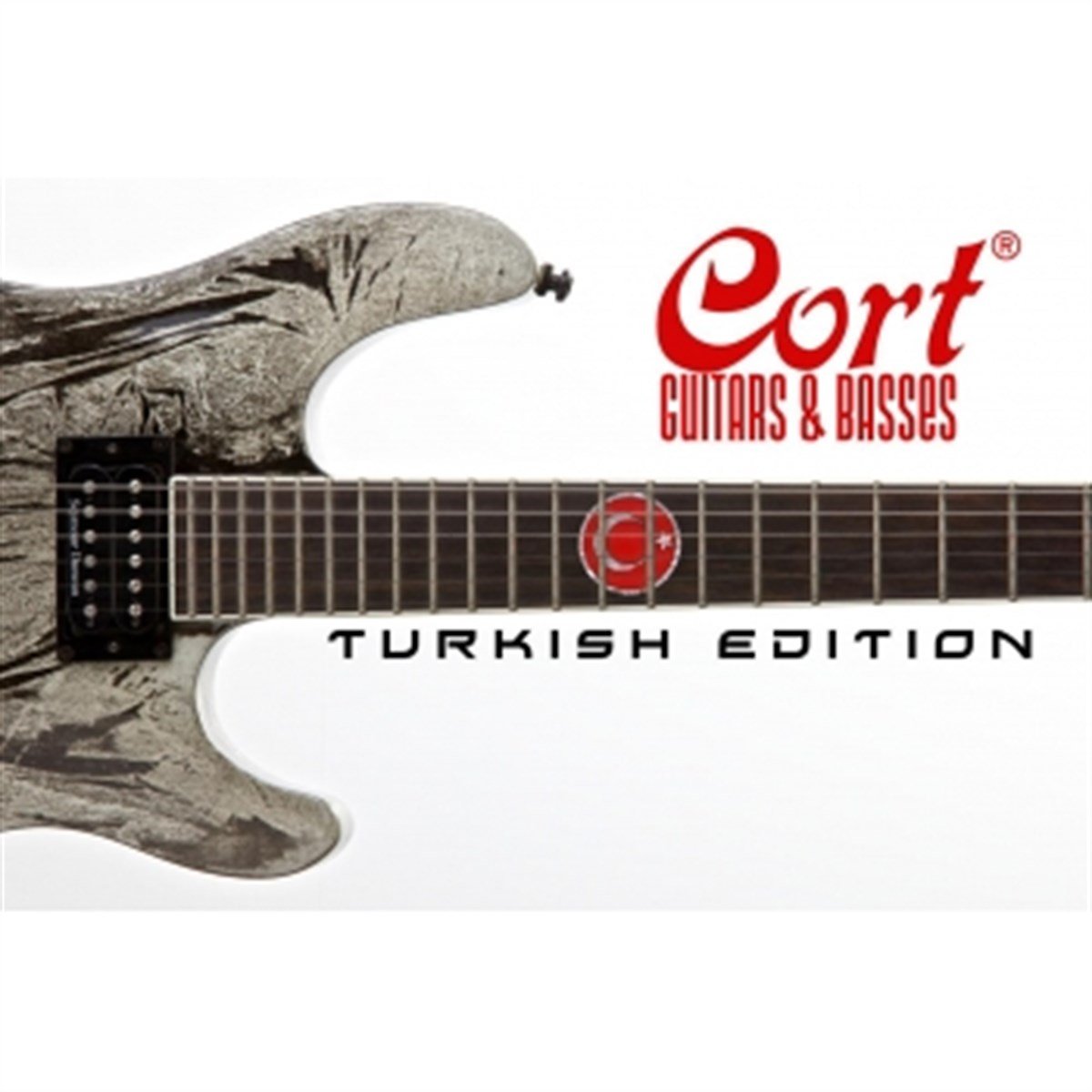 CORT TE1 ELEKTRO GİTAR