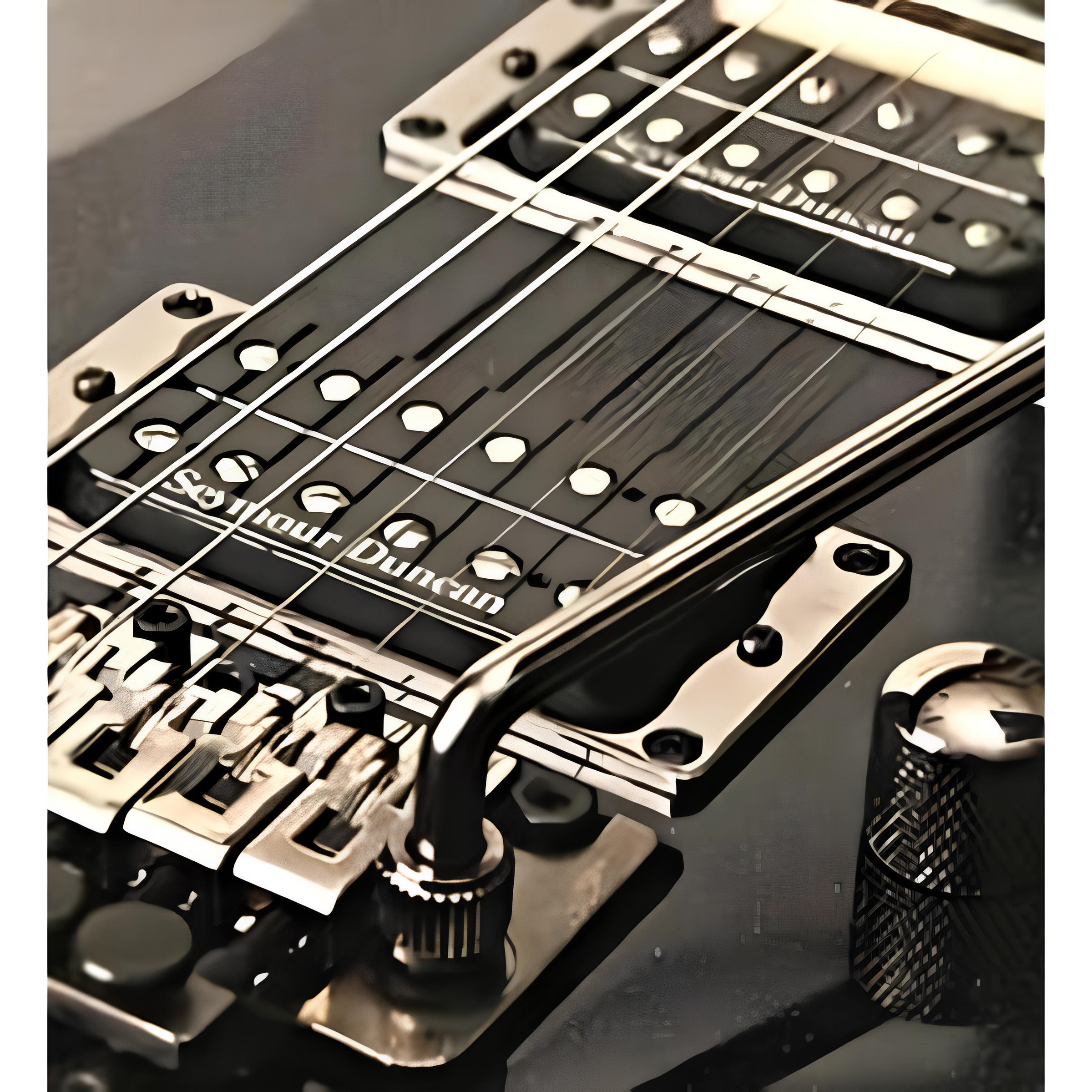 CORT X-CUSTOM BKM ELEKTRO GİTAR