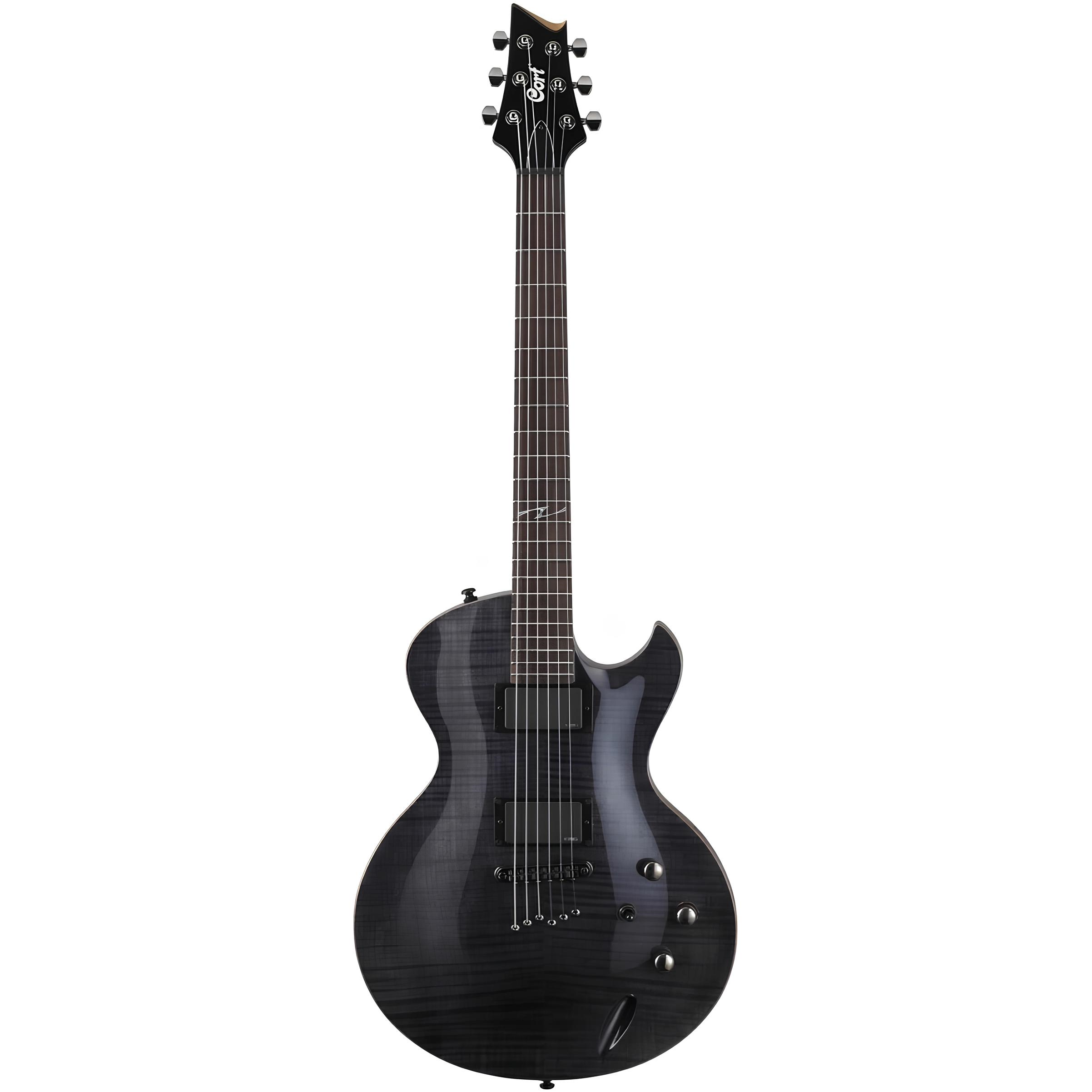 CORT ZCUSTOM2TBK ELEKTRO GİTAR
