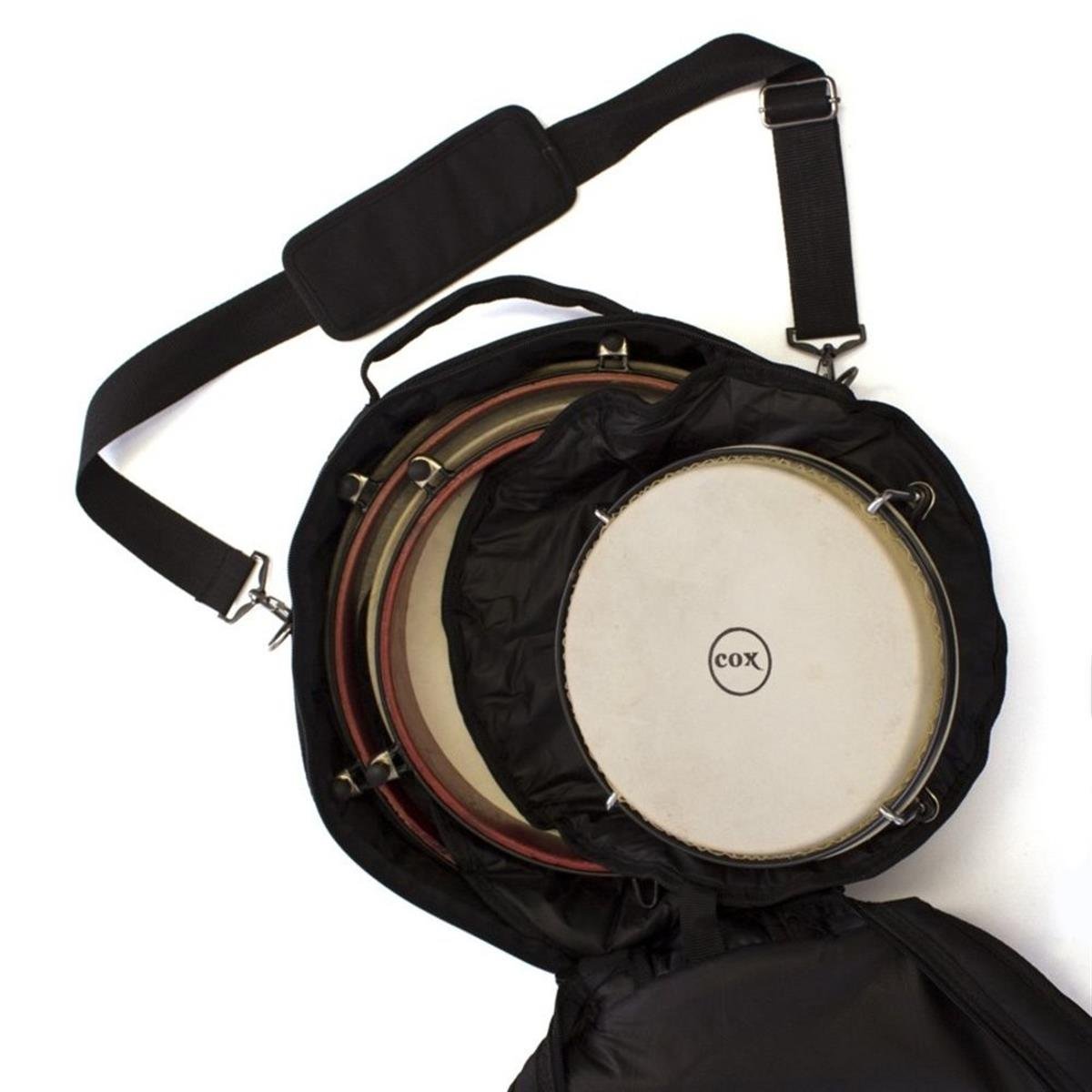 Cox - Çantalı Bendir Seti