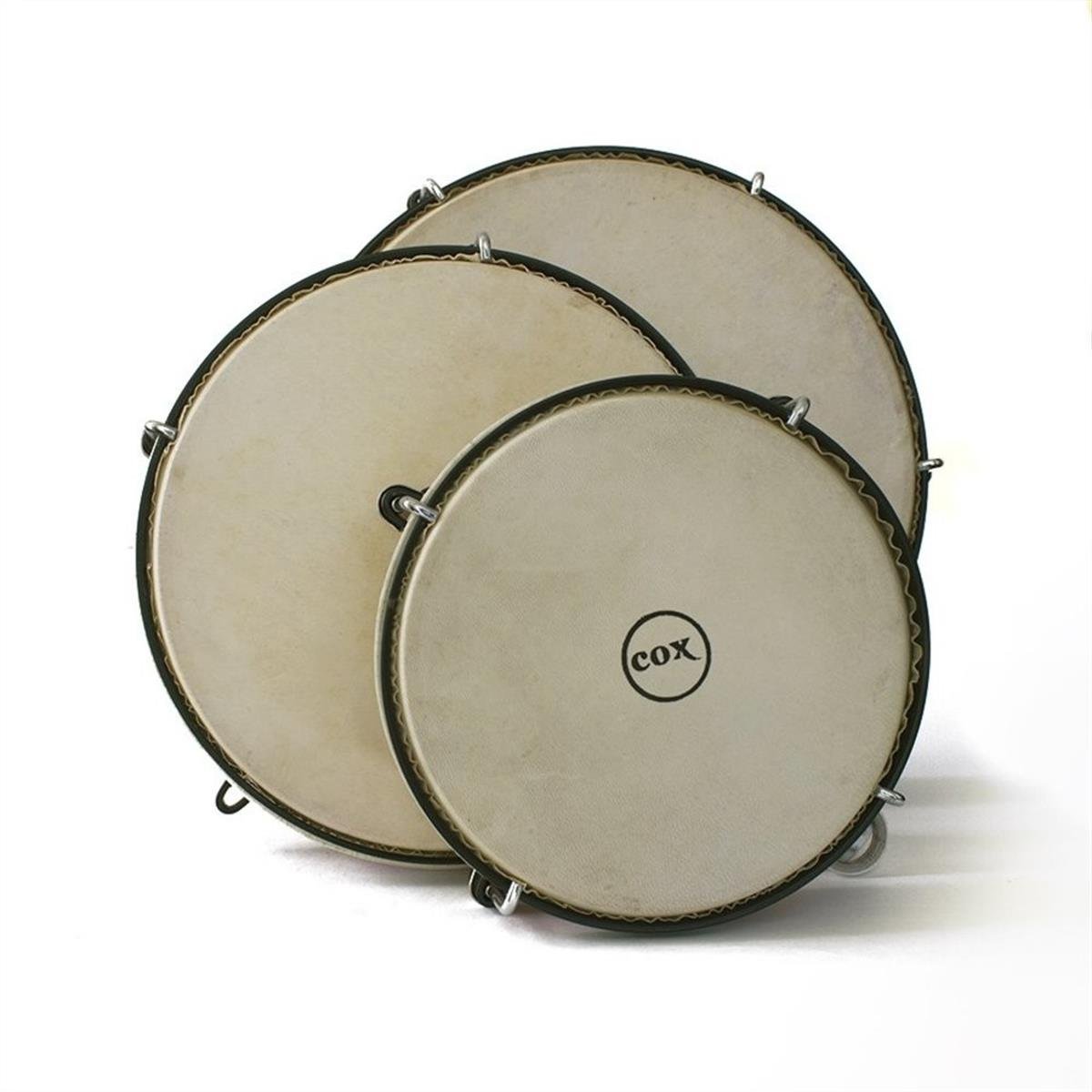 Cox - Çantalı Bendir Seti