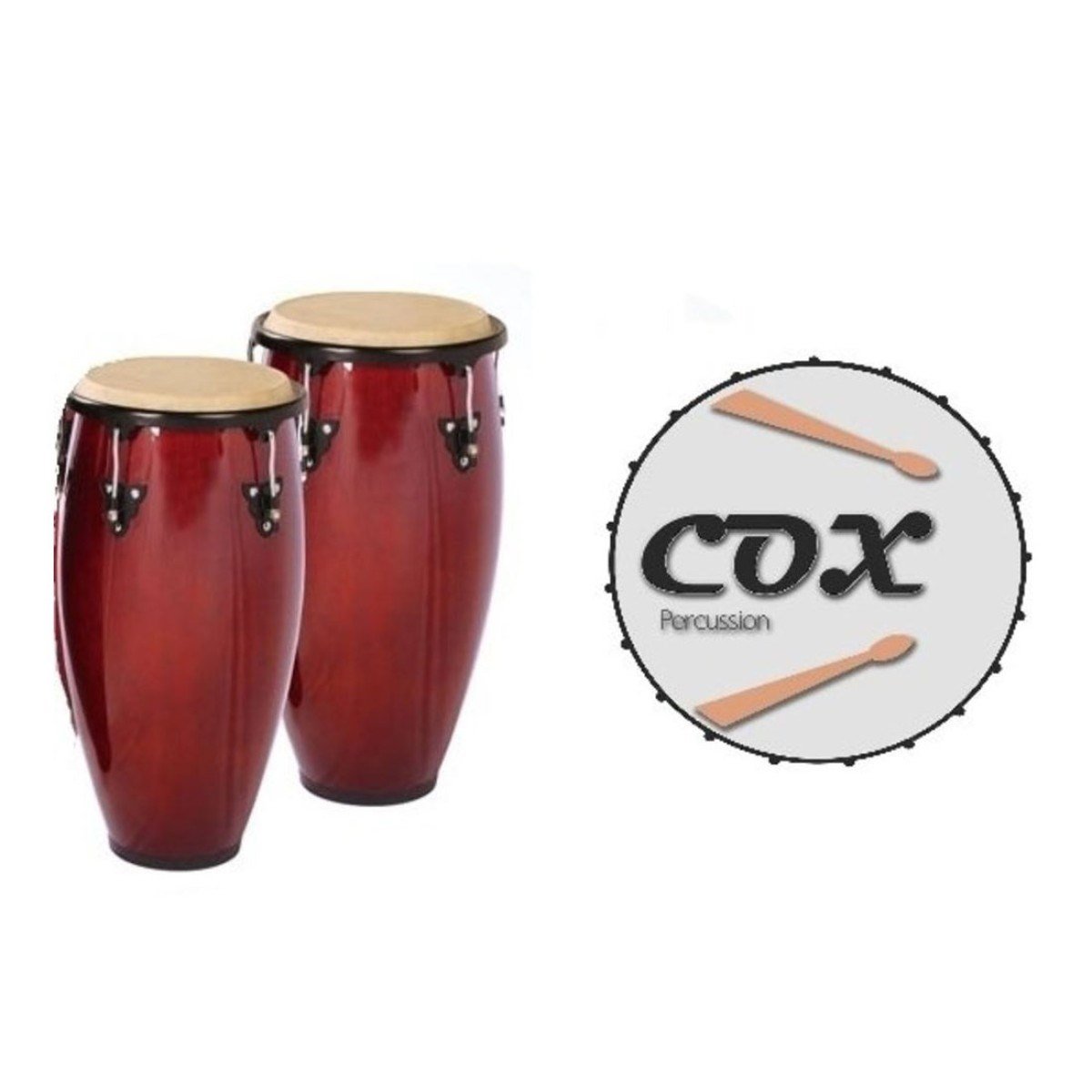 Cox Conga Set (11.75