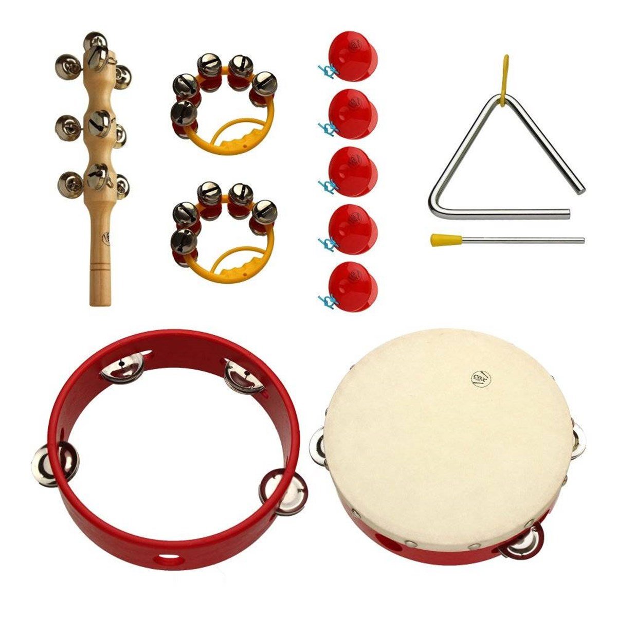 Cox FLT-LB17 Perküsyon Seti