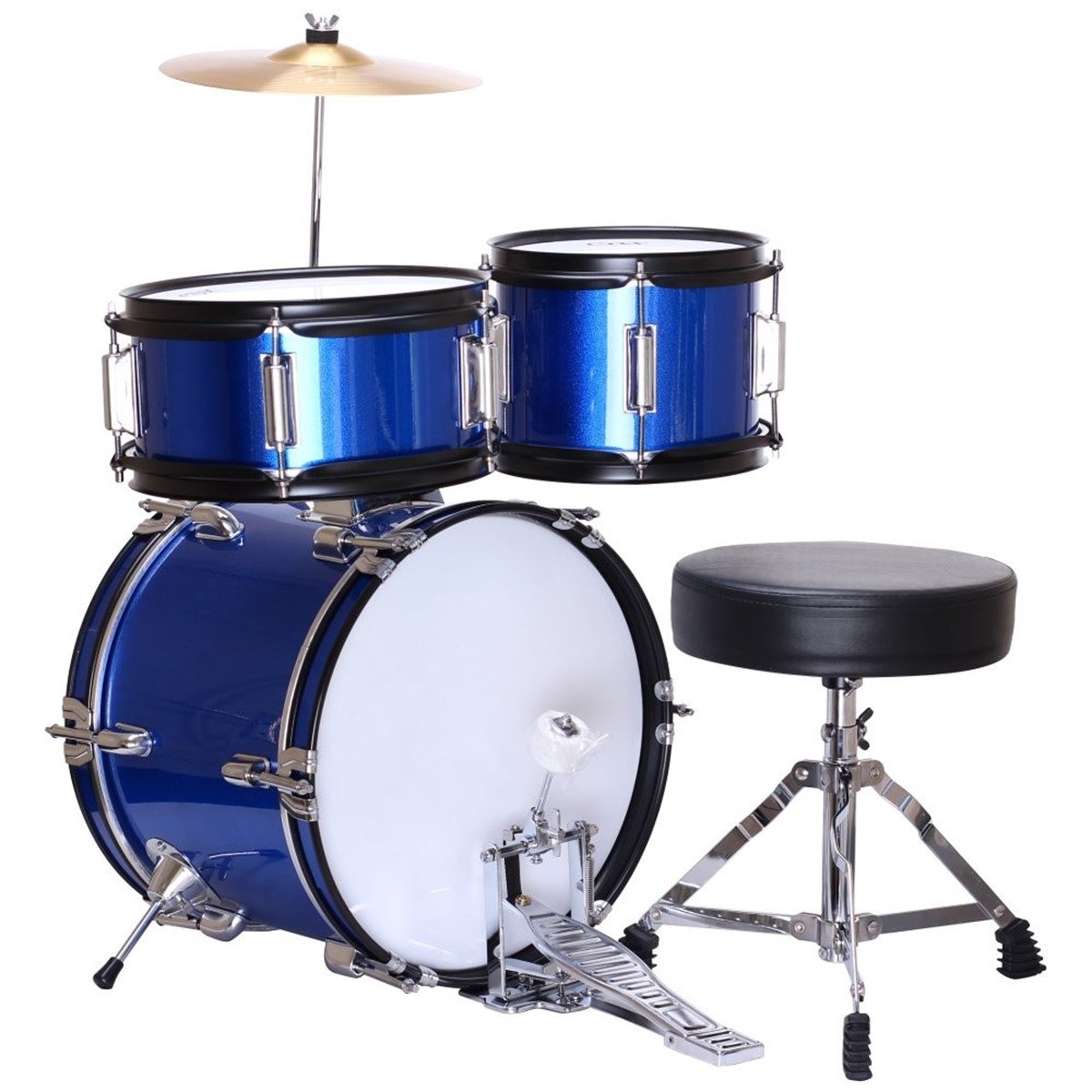 Cox Junior (Mavi) Çocuk Baterisi