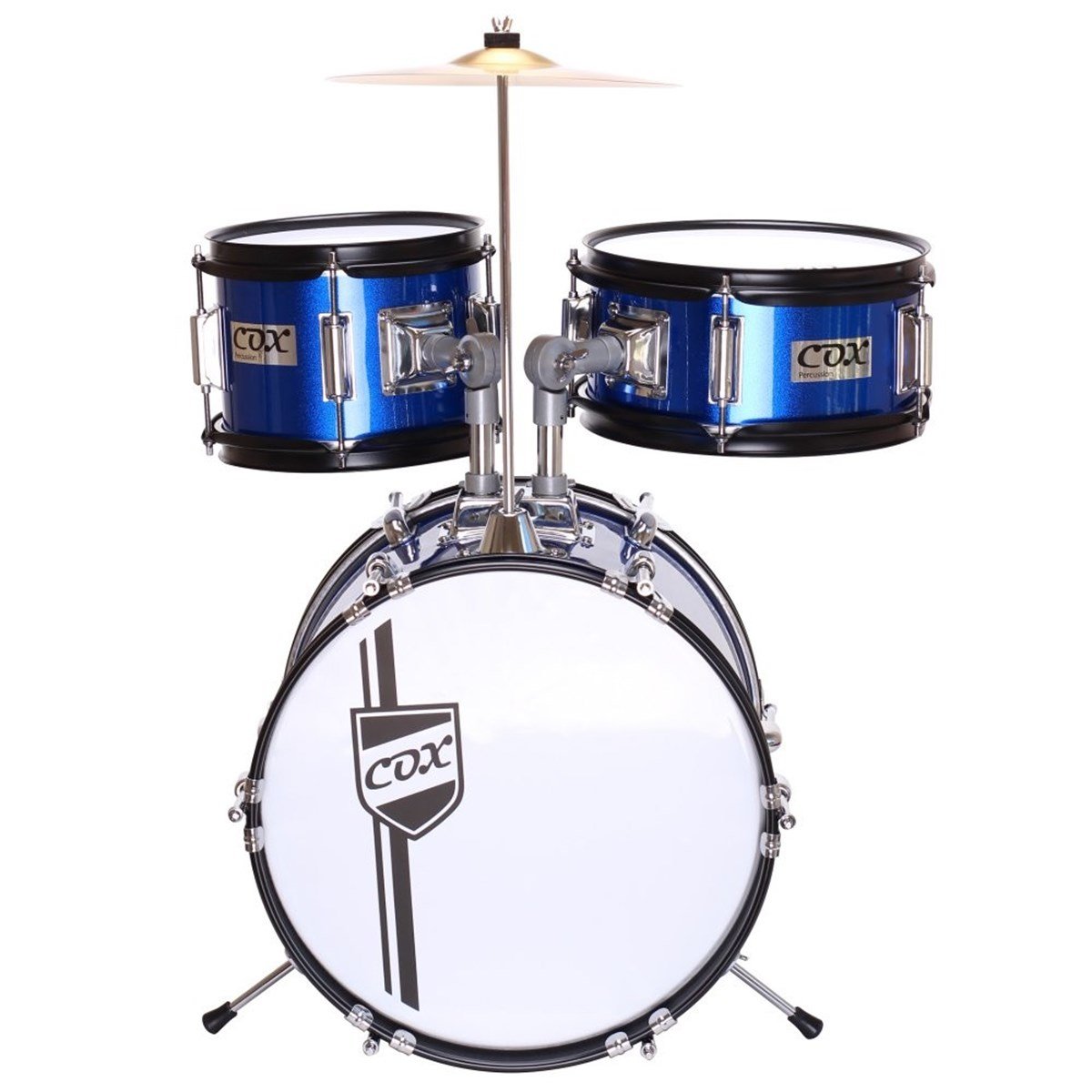 Cox Junior (Mavi) Çocuk Baterisi