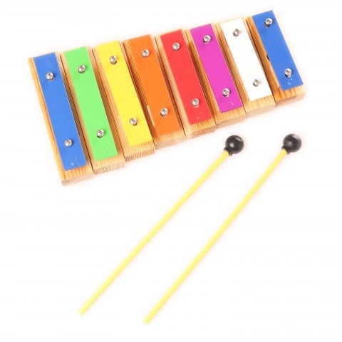 Cox L8A Ksilofon Tek Ton Set
