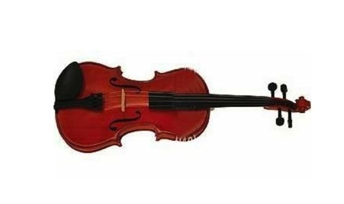 Cremonia C34 3/4 Keman (Kutu, Yay ve Reçine Dahil)