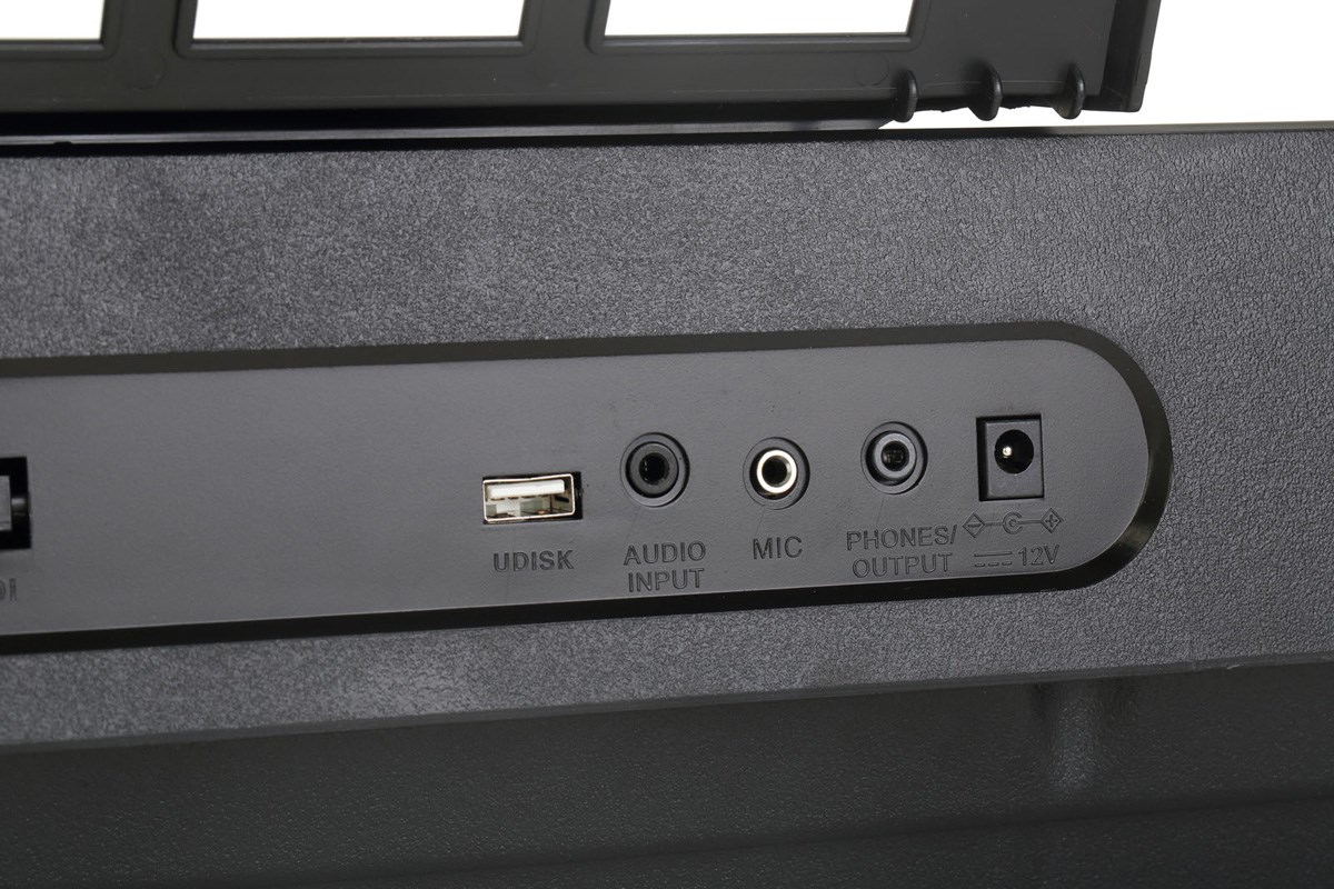 Cremonia EK61223 61 Tuşlu 5 Oktav Org