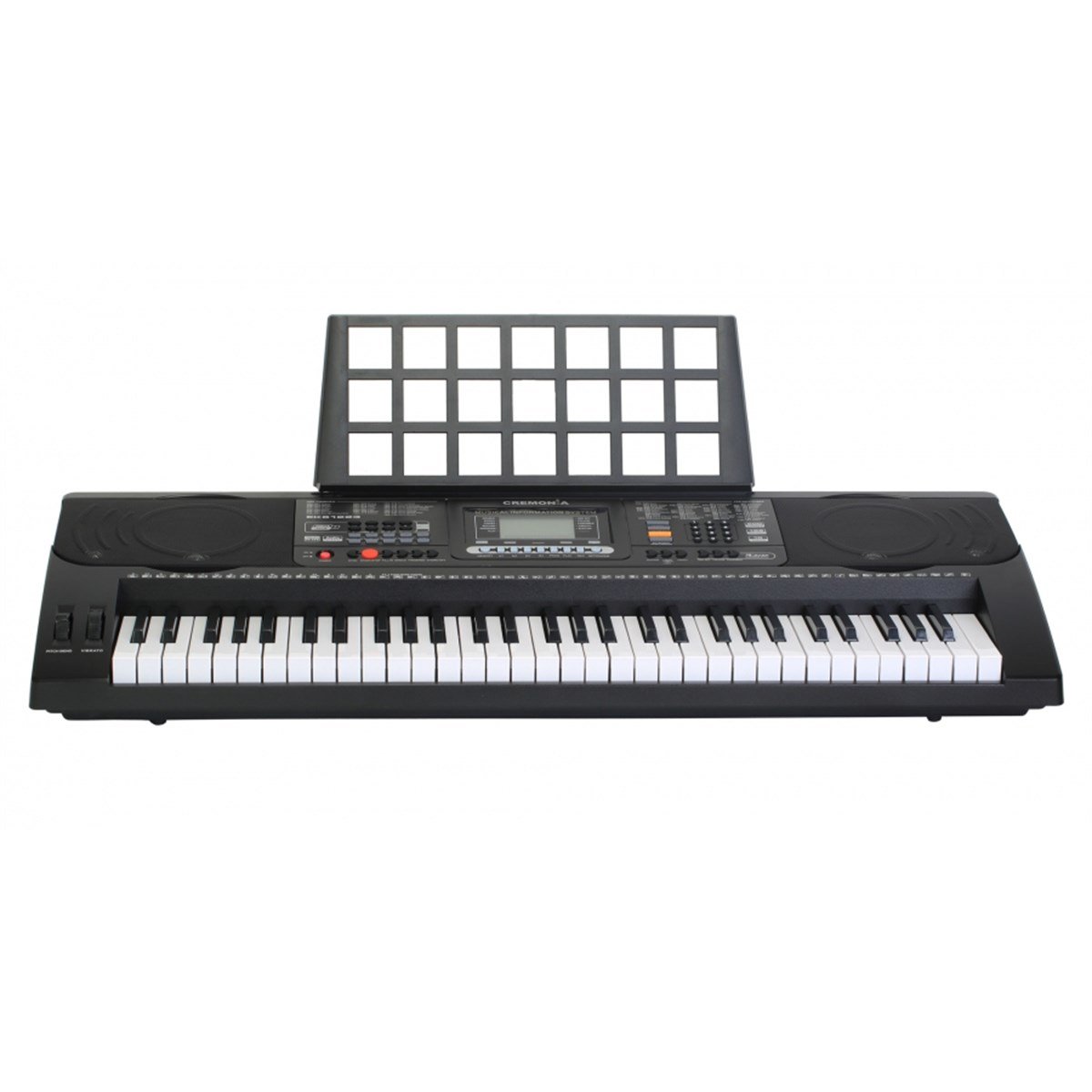 Cremonia EK61223 61 Tuşlu 5 Oktav Org
