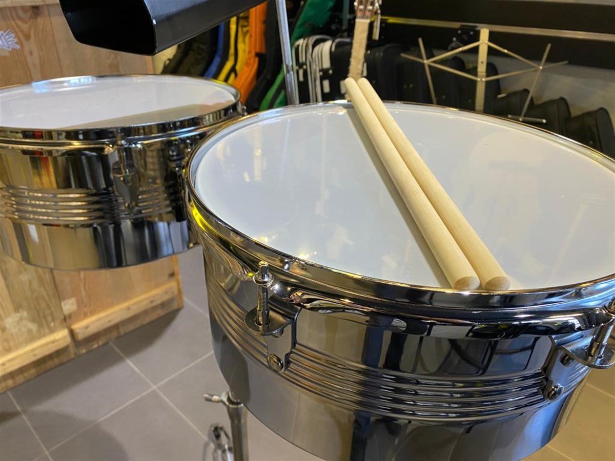 CREMONIA TİMBAL TM100 METAL LATIN 13