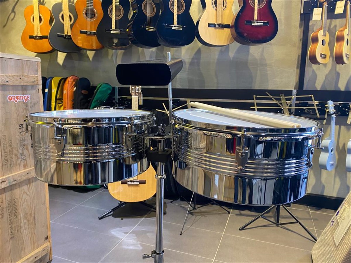 CREMONIA TİMBAL TM100 METAL LATIN 13