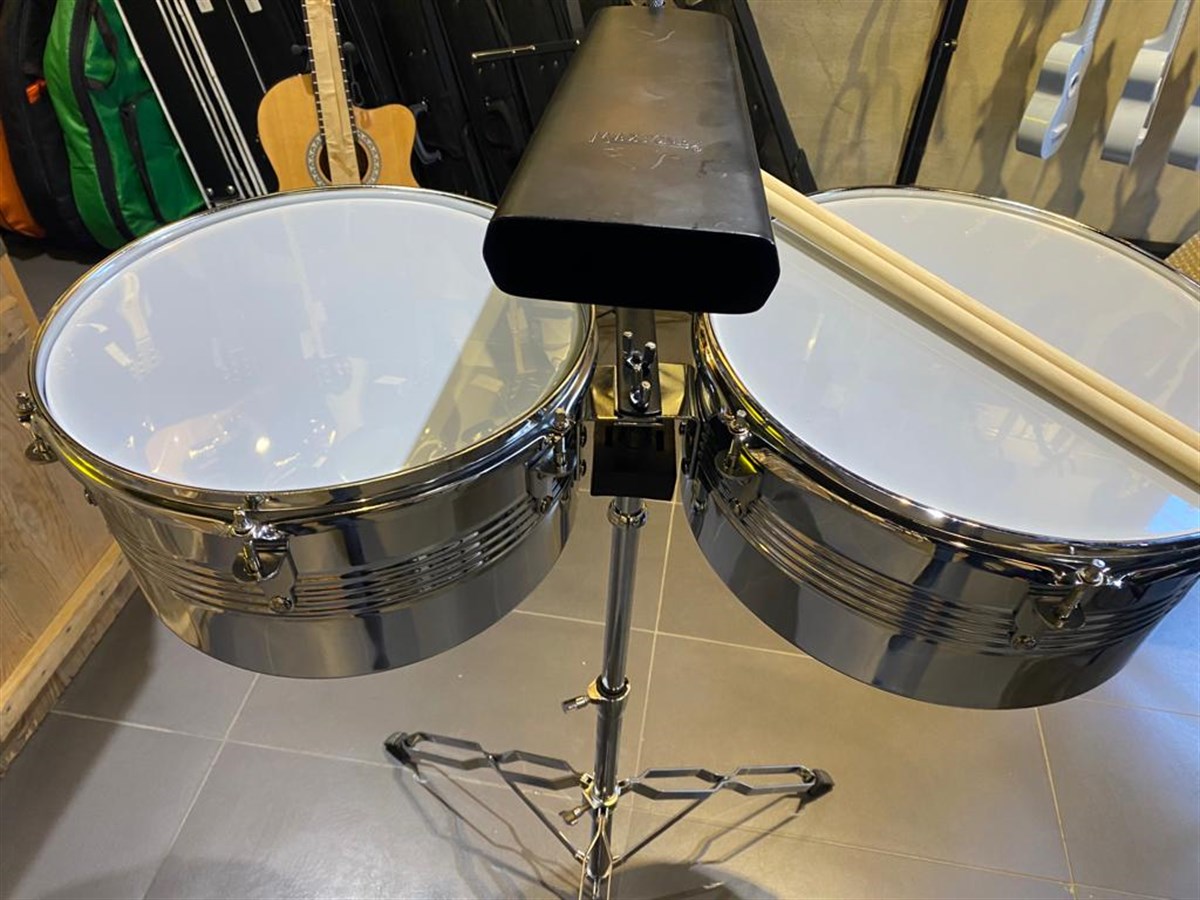 CREMONIA TİMBAL TM100 METAL LATIN 13