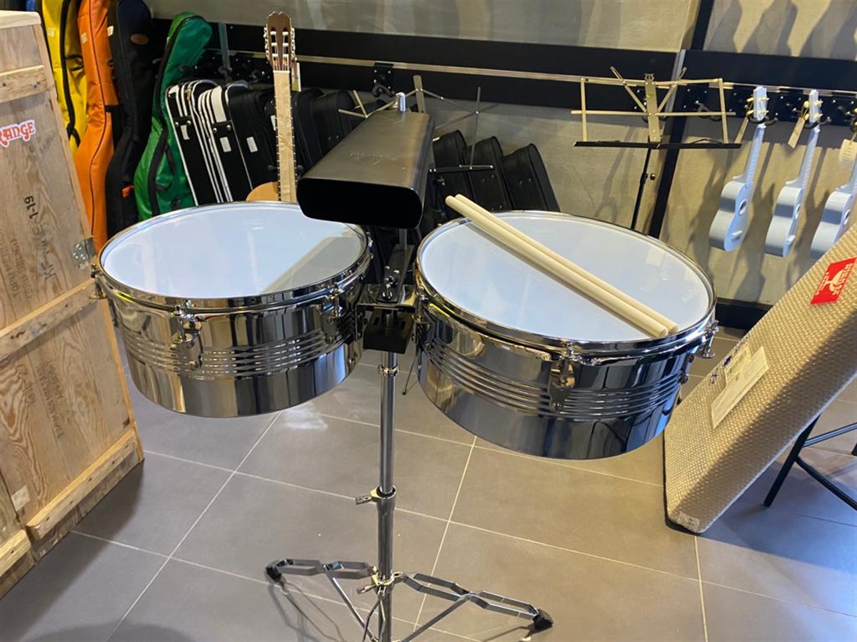 CREMONIA TİMBAL TM100 METAL LATIN 13